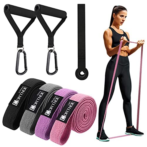 CORTNOE Assisted Pull Up Bandas Set